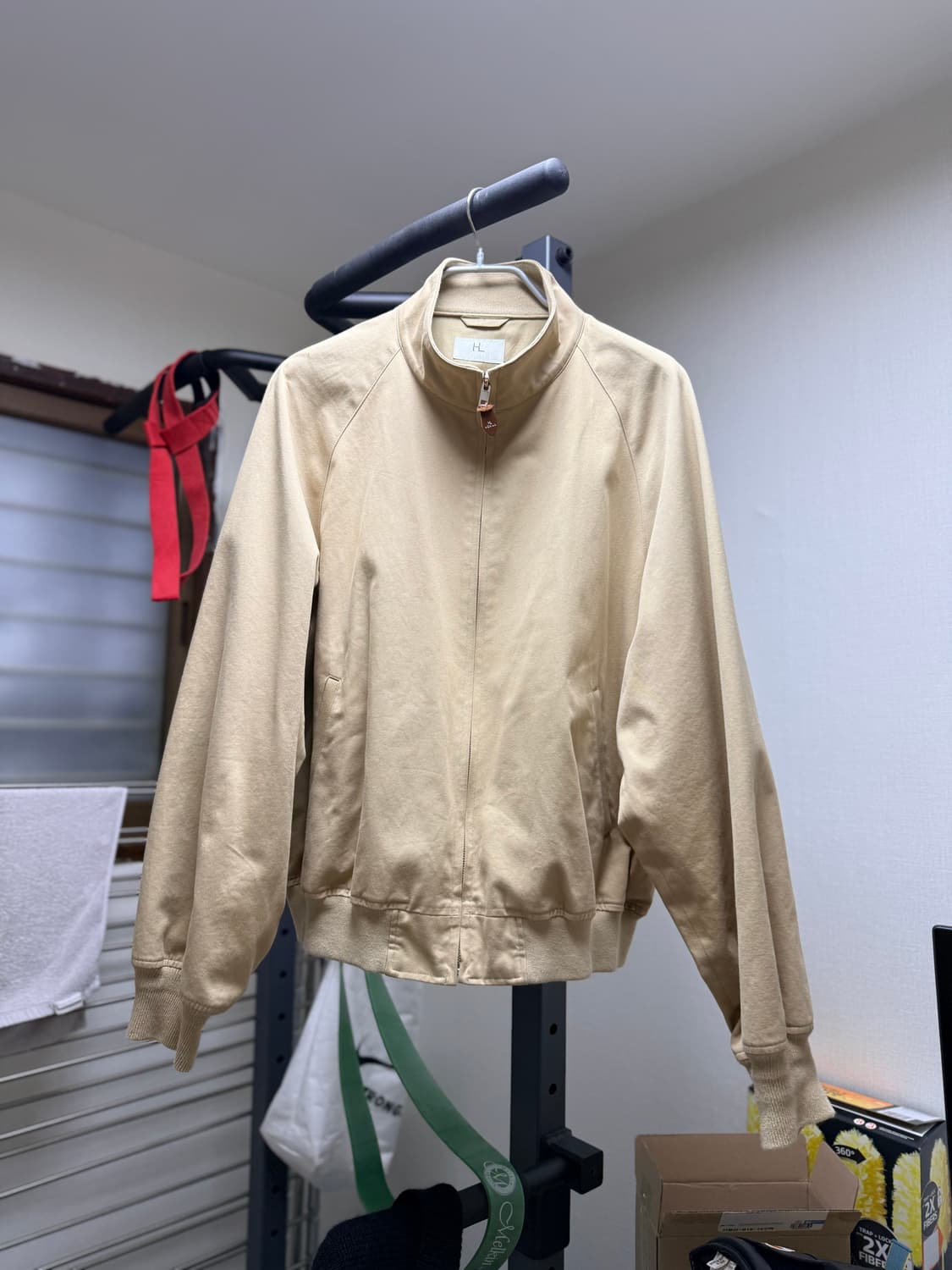 헤릴 위켄드 자켓 상품이미지1