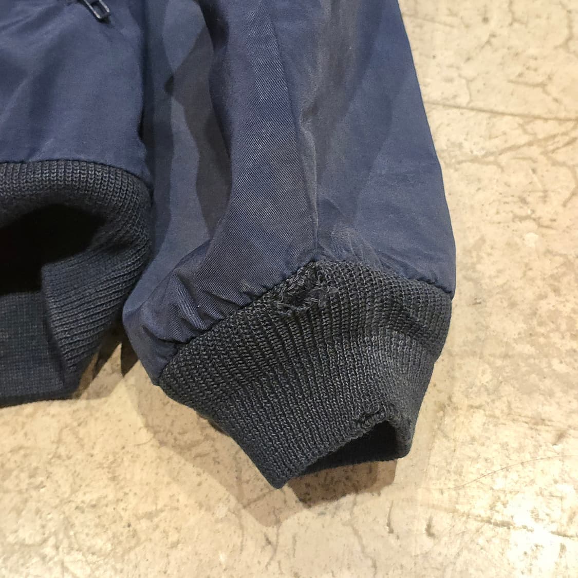 80s L.L.Bean 웜업 재킷 상품이미지4