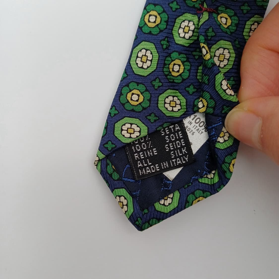 Dior 디올 실크 넥타이 [BCF10811_0004-08] 상품이미지5