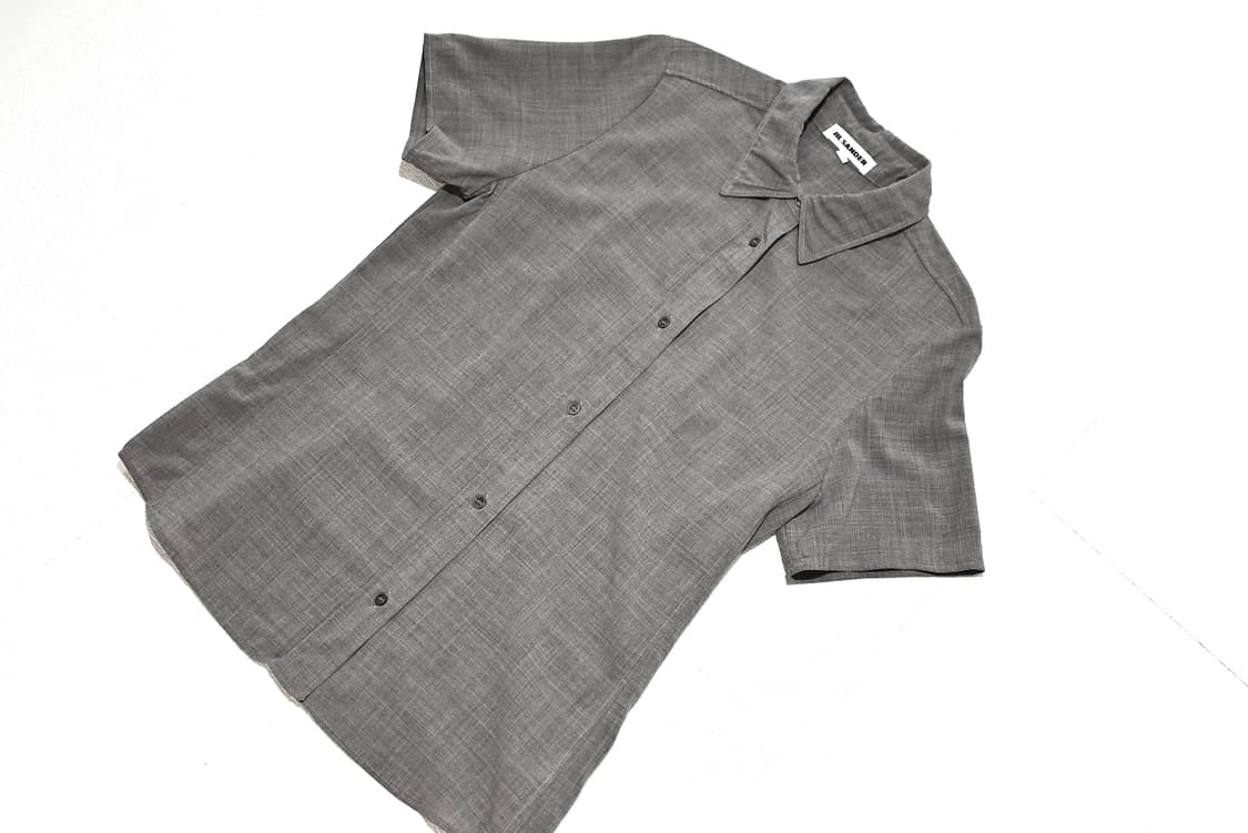jil sander 1990s  Darted detail shirt 상품이미지1