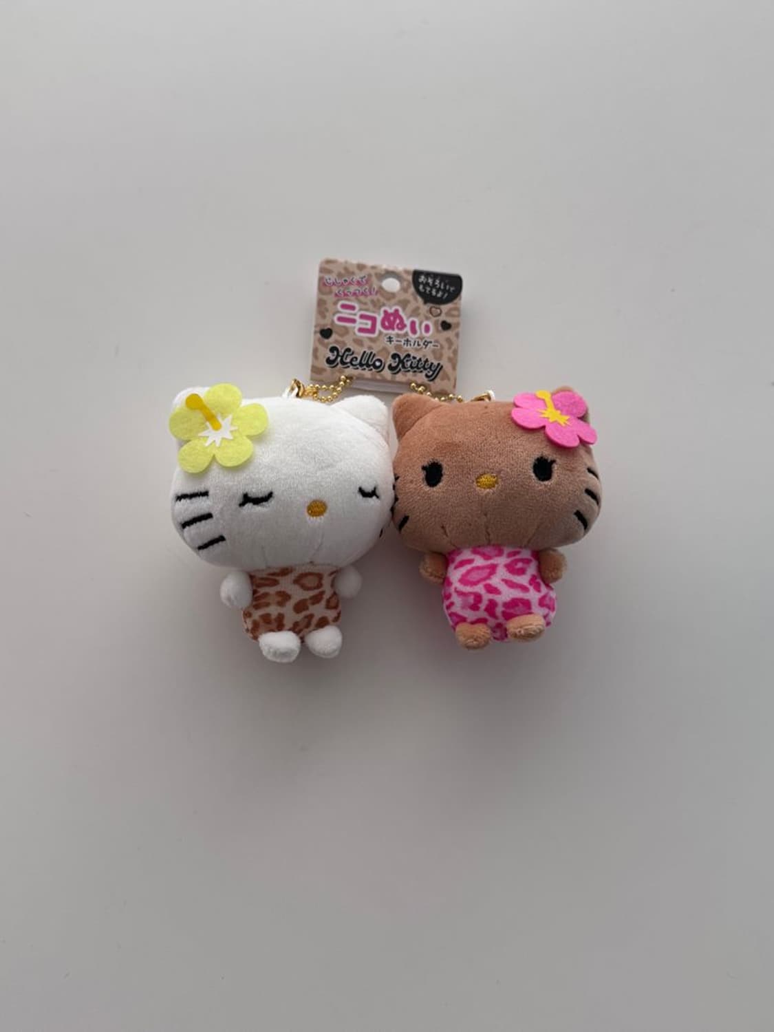 KITTY TWIN CHARM DOLL 키티 트윈 인형 상품이미지2
