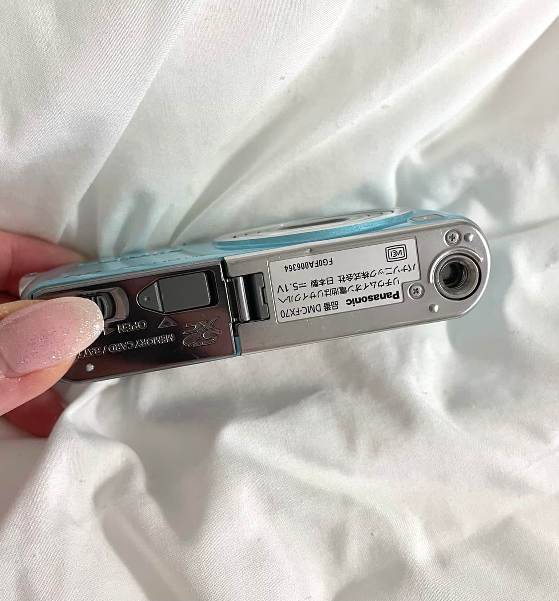 파나소닉 Panasonic LUMIX DMC-FX70 디카 상품이미지5