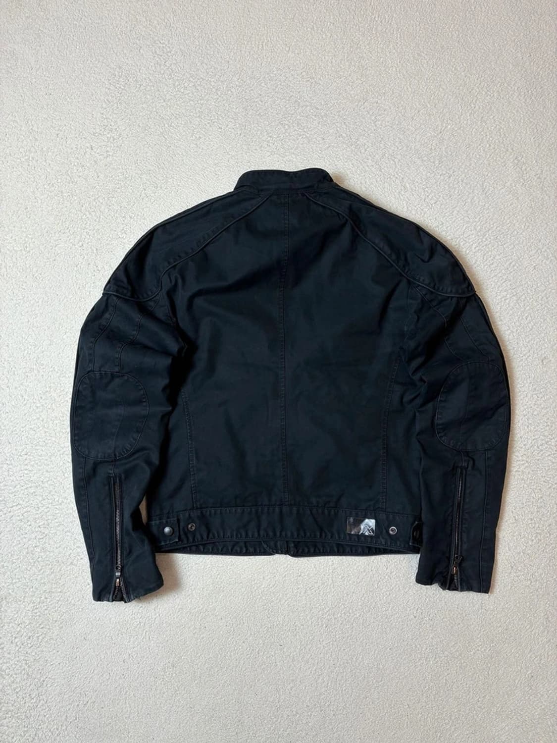 아르마니 익스체인지 00's 파이핑 라이더 자켓 PN7389 상품이미지6