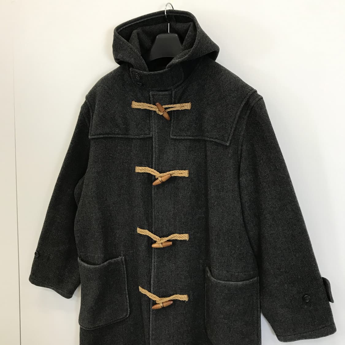 폴로 랄프로렌 00s 빈티지 더플코트 [105] 상품이미지2