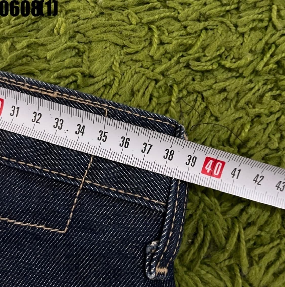 리바이스 엔지니어드진 데님 팬츠 상품이미지6