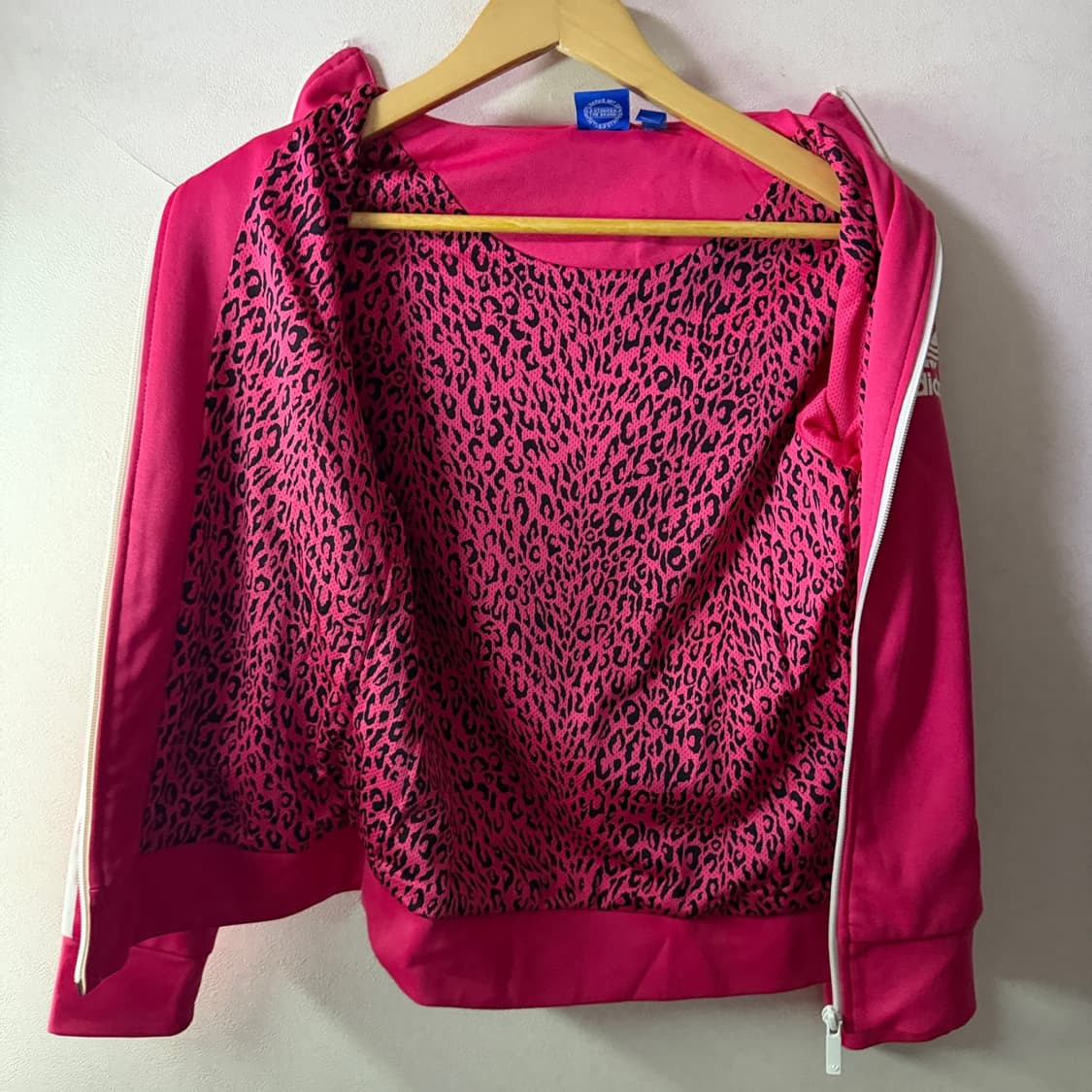 아디다스 유로파 핑크 90 (여성 55정도) 상품이미지5