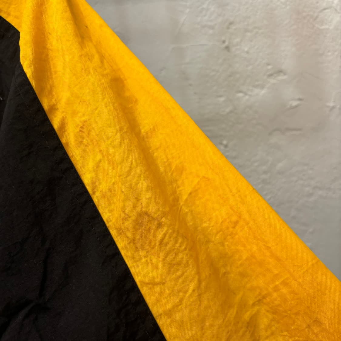 NFL X 스타터 90s 올드스쿨 피츠버그 스틸러스 바람막이 XL 상품이미지10