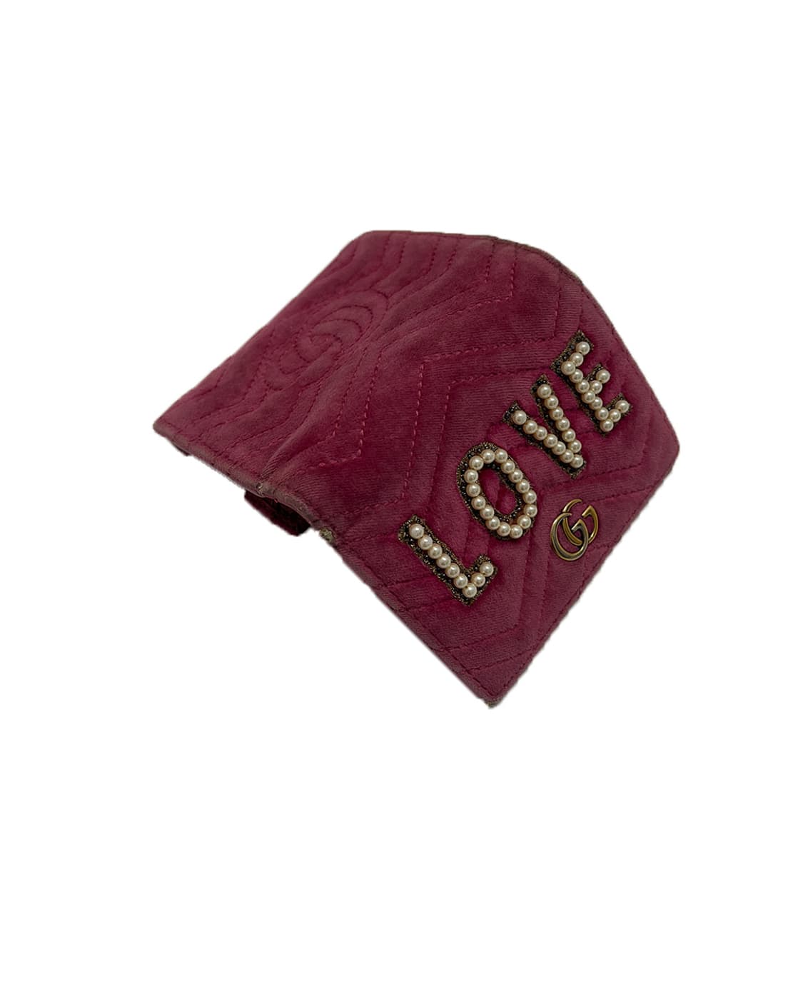 Gucci Velvet Wallet Limited Edition 상품이미지1