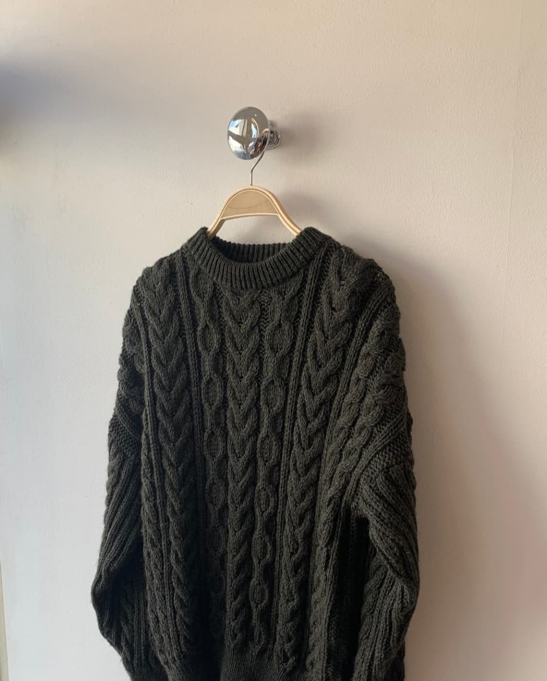 카벨라스 울 니트 상품이미지2