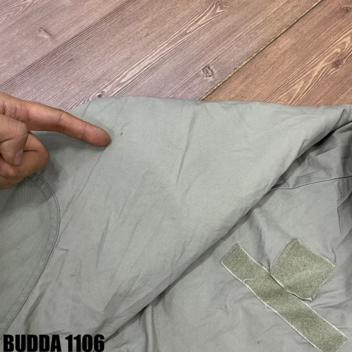 미군 ecwcs level7 프리마로프트 밀리터리 패딩 상품이미지4