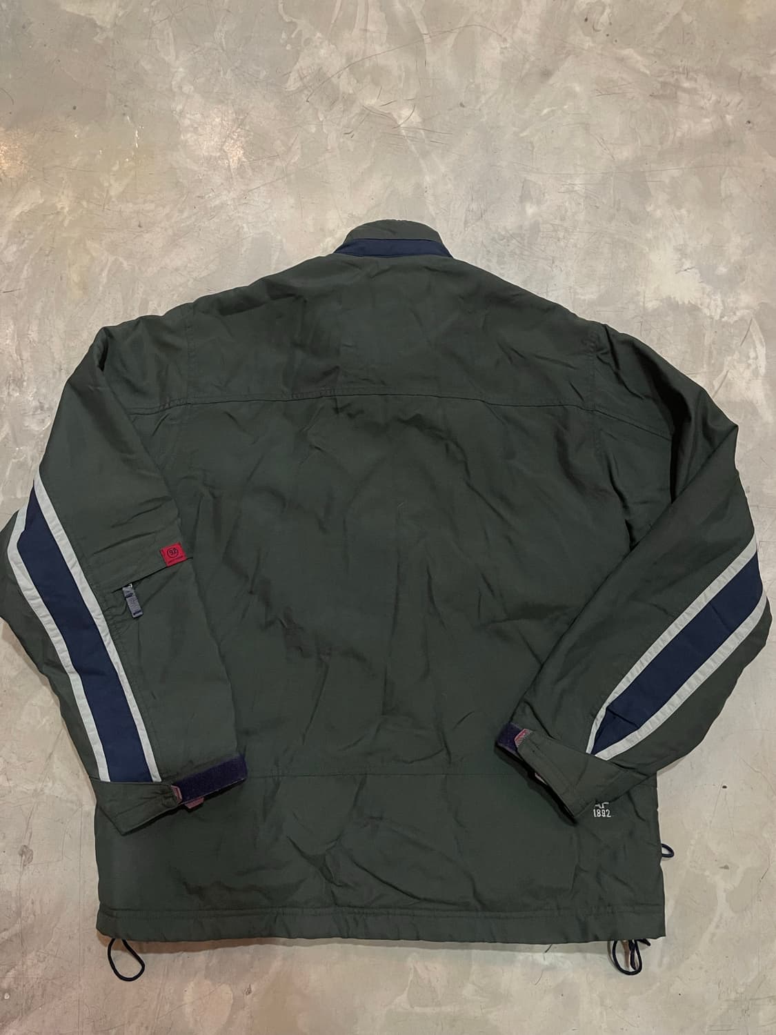 90’s 아베크롬비 점퍼 상품이미지5