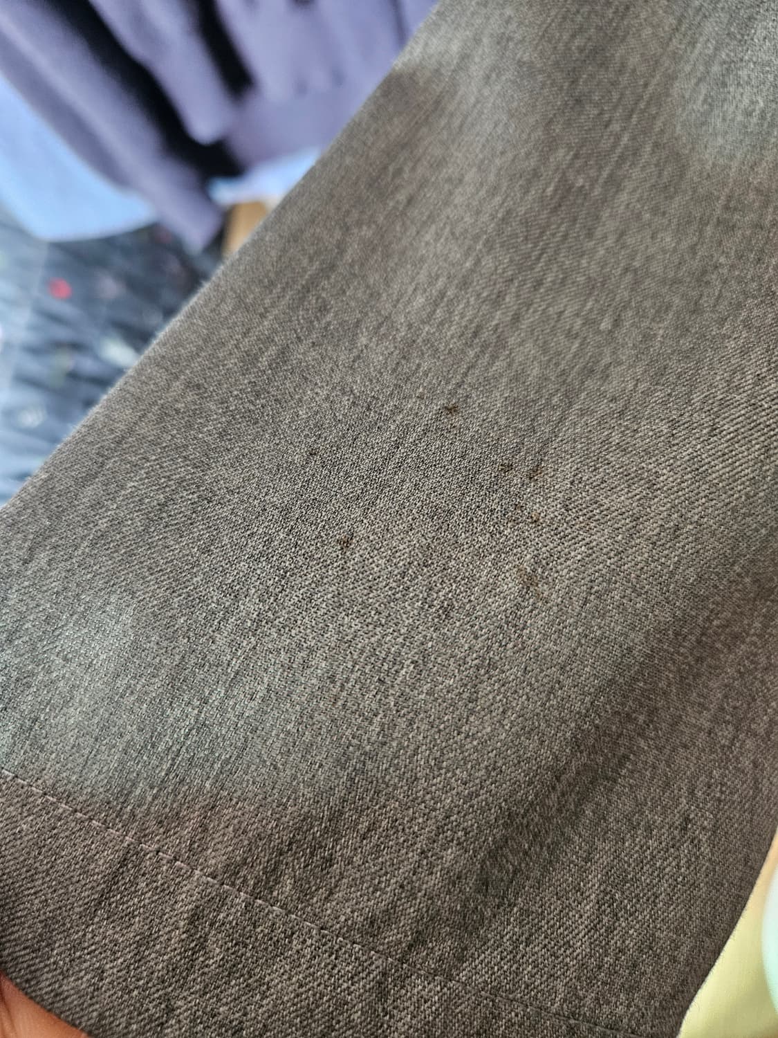해칭룸 코치자켓 그레이 3사이즈 상품이미지2