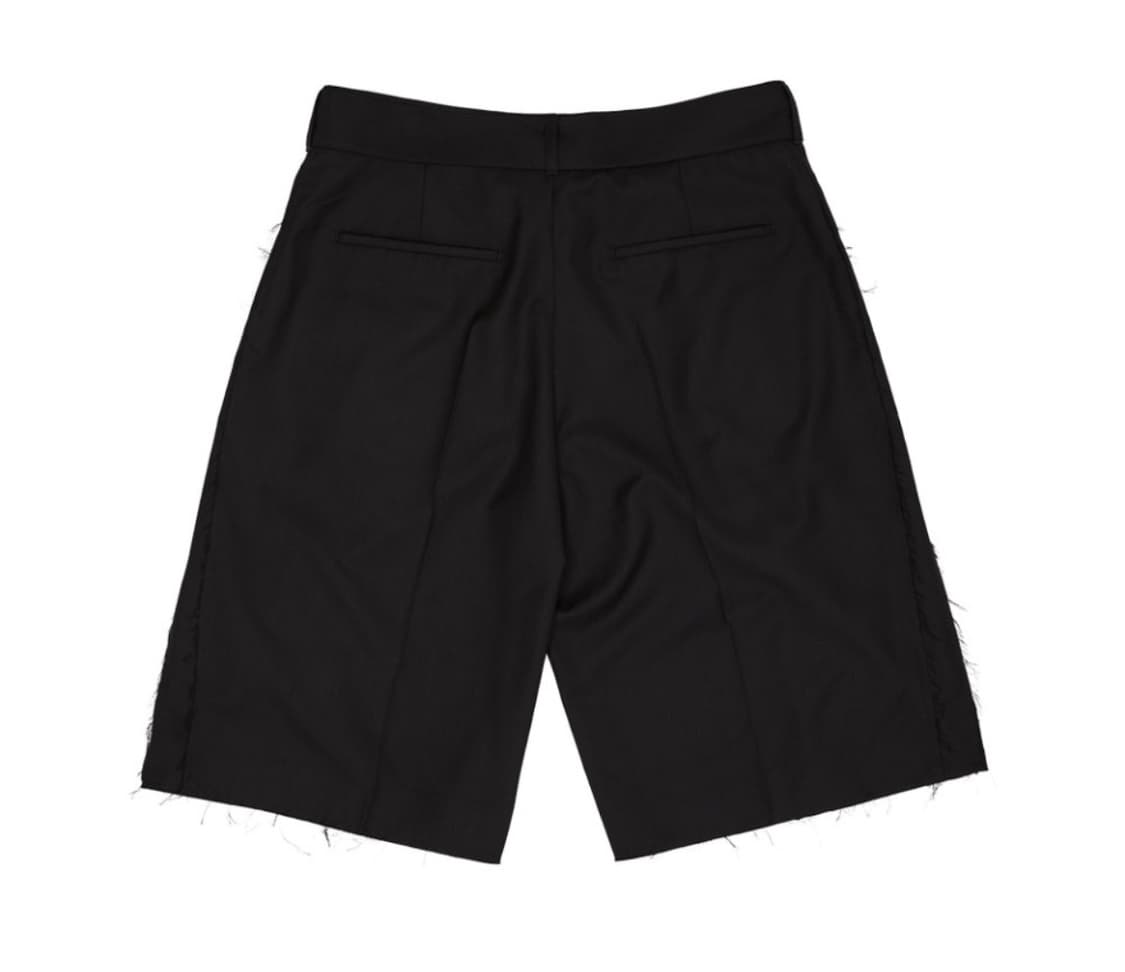 와이케이 컷아웃 숏팬츠 상품이미지2