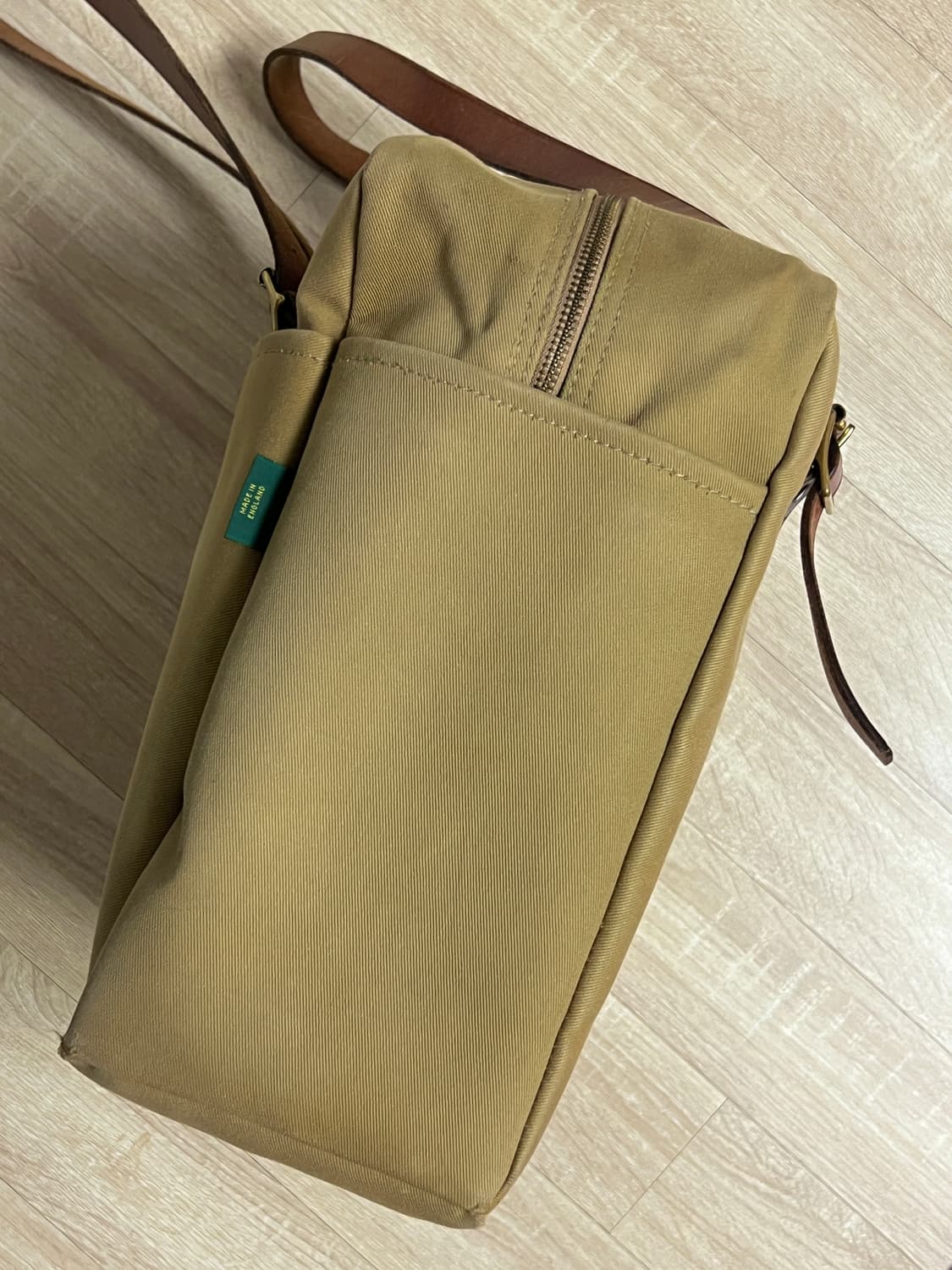 Brady bag zip top day bag 상품이미지7
