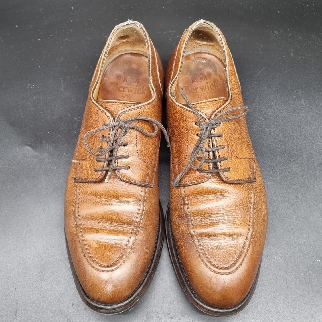 버윅 남성정장구두 270 상품이미지2