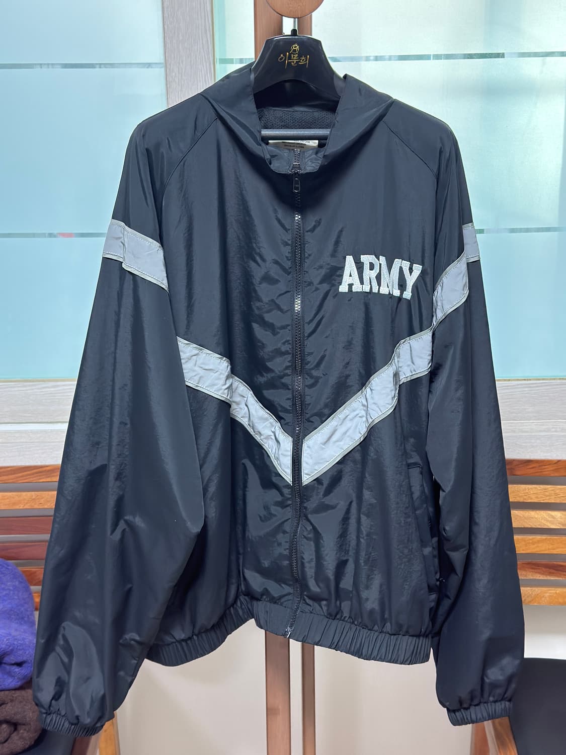 YMCLKY IPFU 자켓: 블랙 / L 상품이미지1