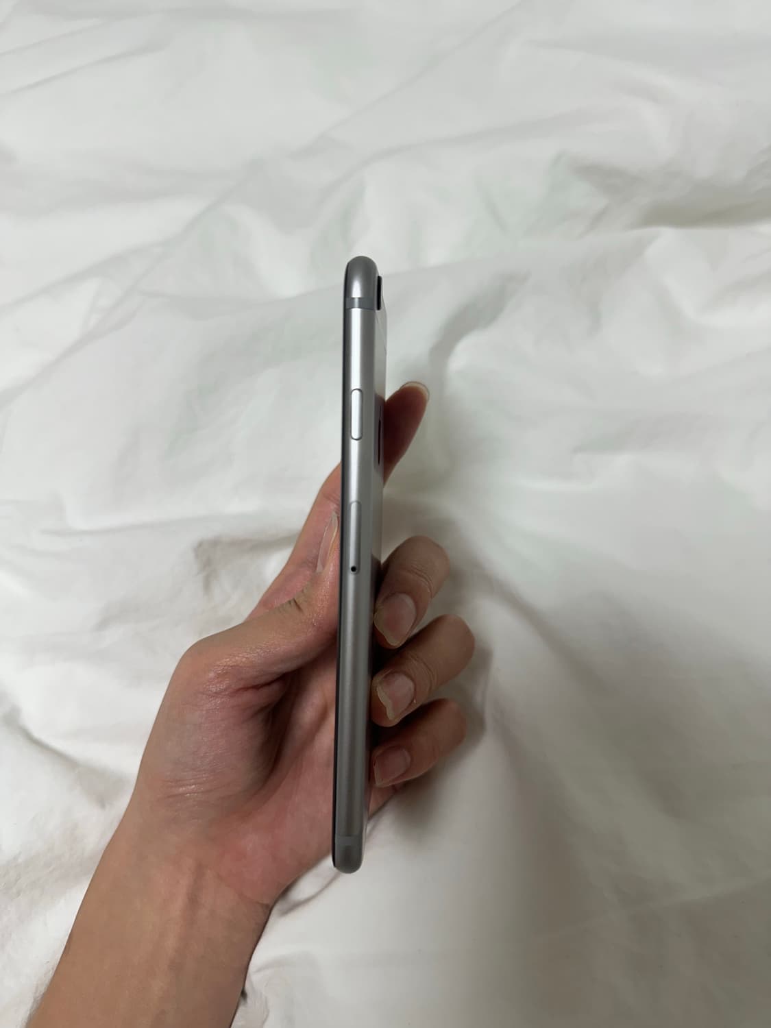 정품 애플 아이폰 6 실버 (배터리효율92%) 상품이미지3