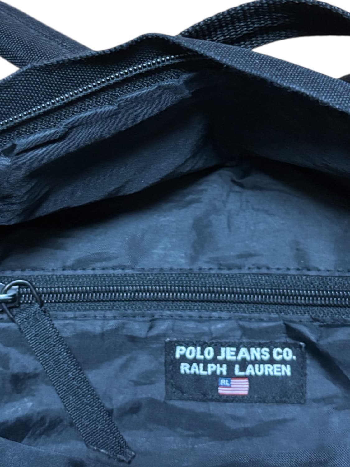 폴로 랄프로렌 폴로 진스 성조기 백백 상품이미지6