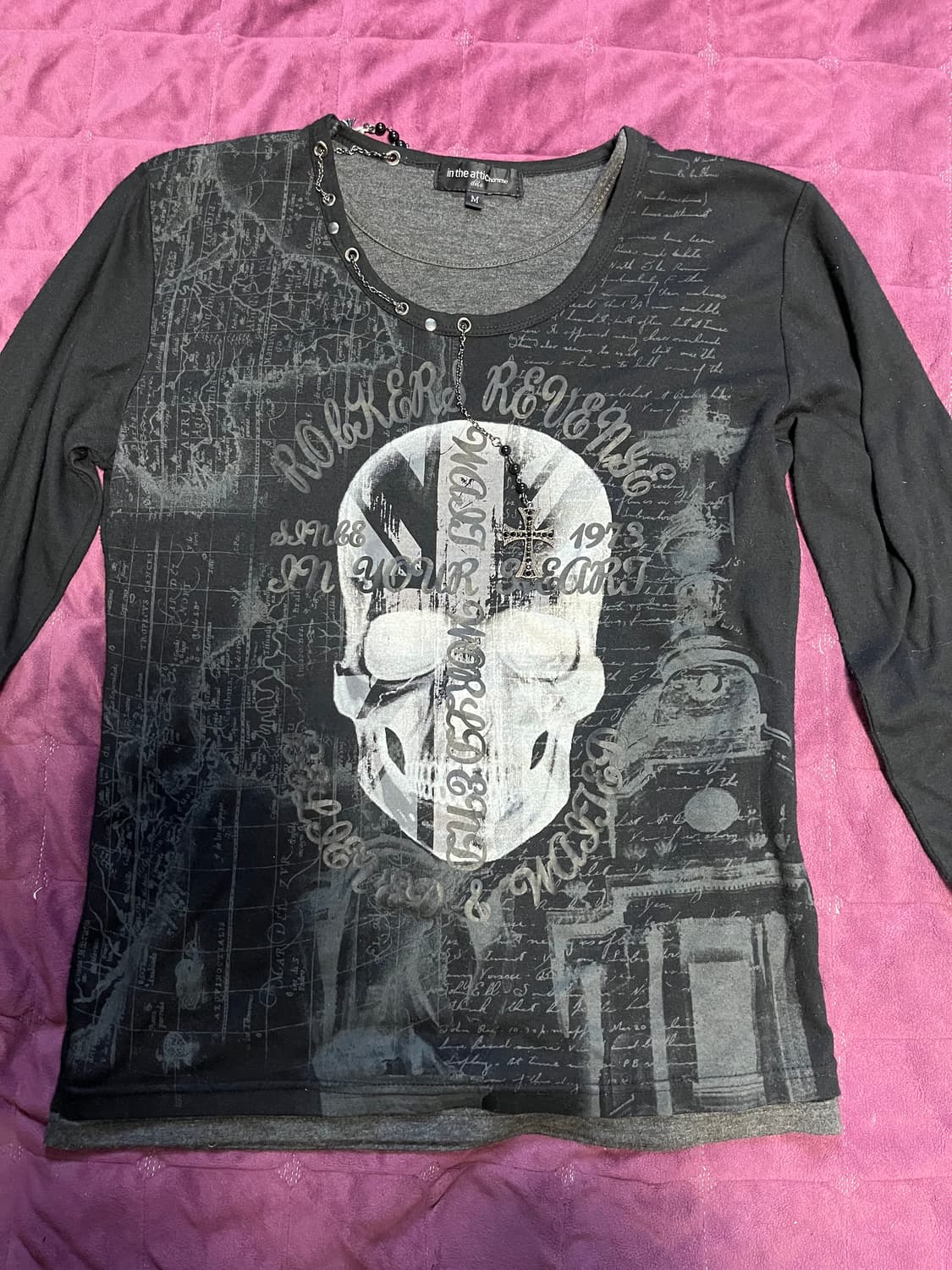 2000s In the attic v-kei 상품이미지2