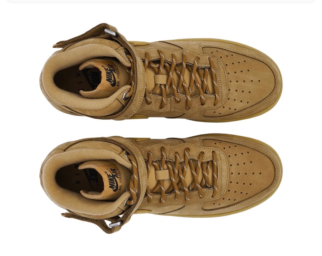 나이키 에어포스 1 미드 '07 WB 플랙스 상품이미지2