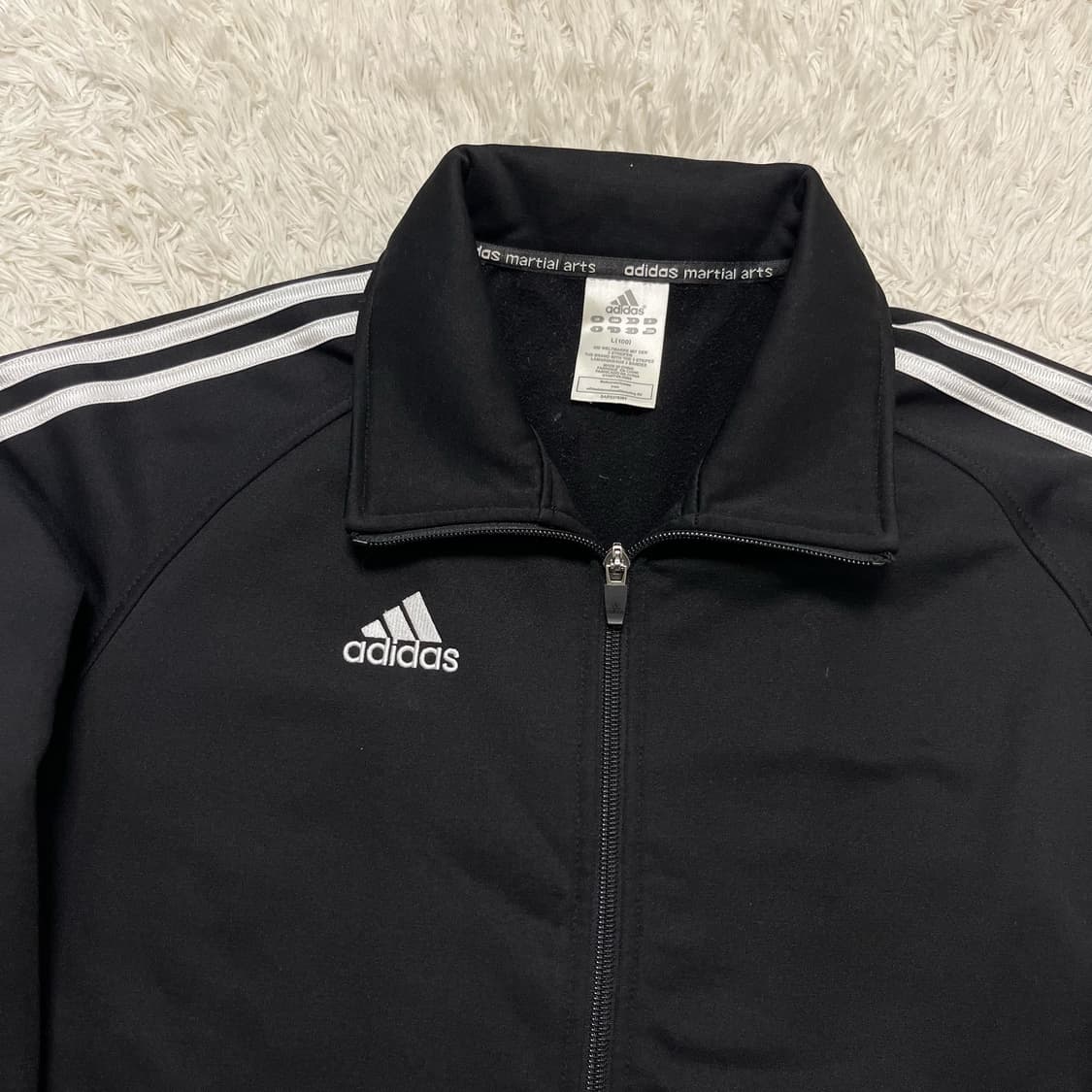 Adidas black jersey 상품이미지5