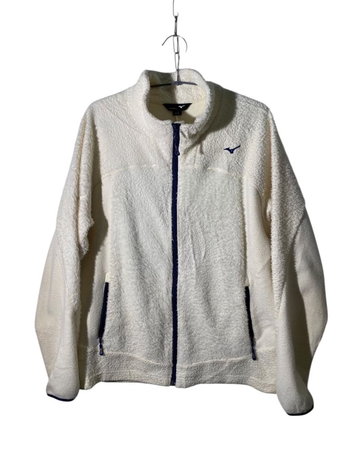 미즈노 후리스 플리스 집업 상품이미지1