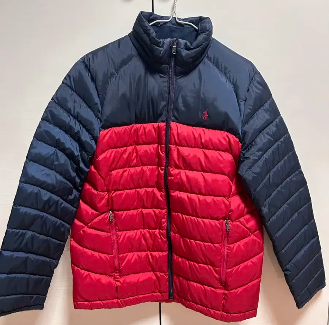 폴로 랄프로렌 경량 패딩 상품이미지1