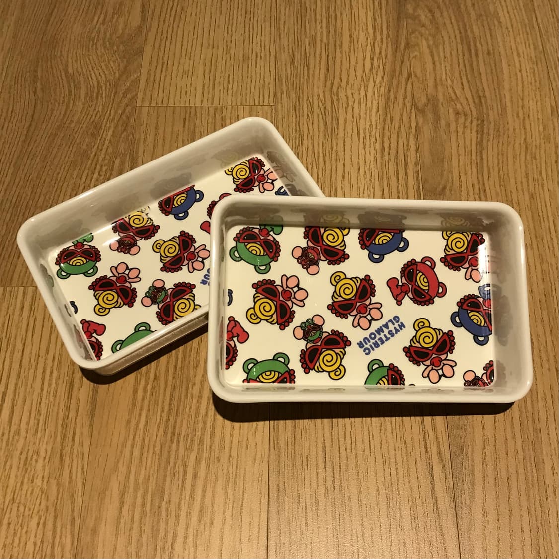 빈티지 히스테릭 미니 트레이 세트 상품이미지1