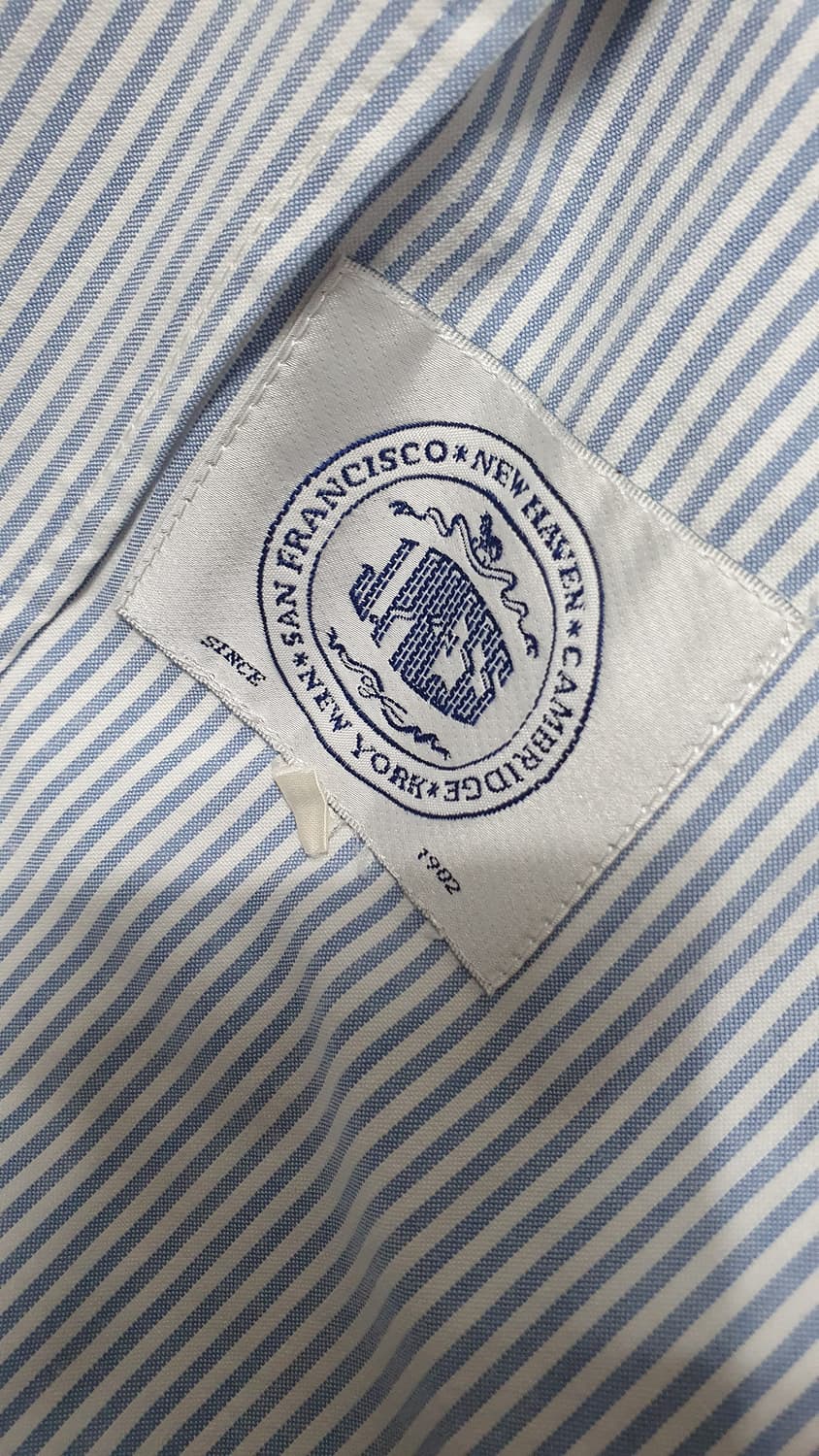 J.press 스트라이프 바라쿠다 봄버자켓 상품이미지5