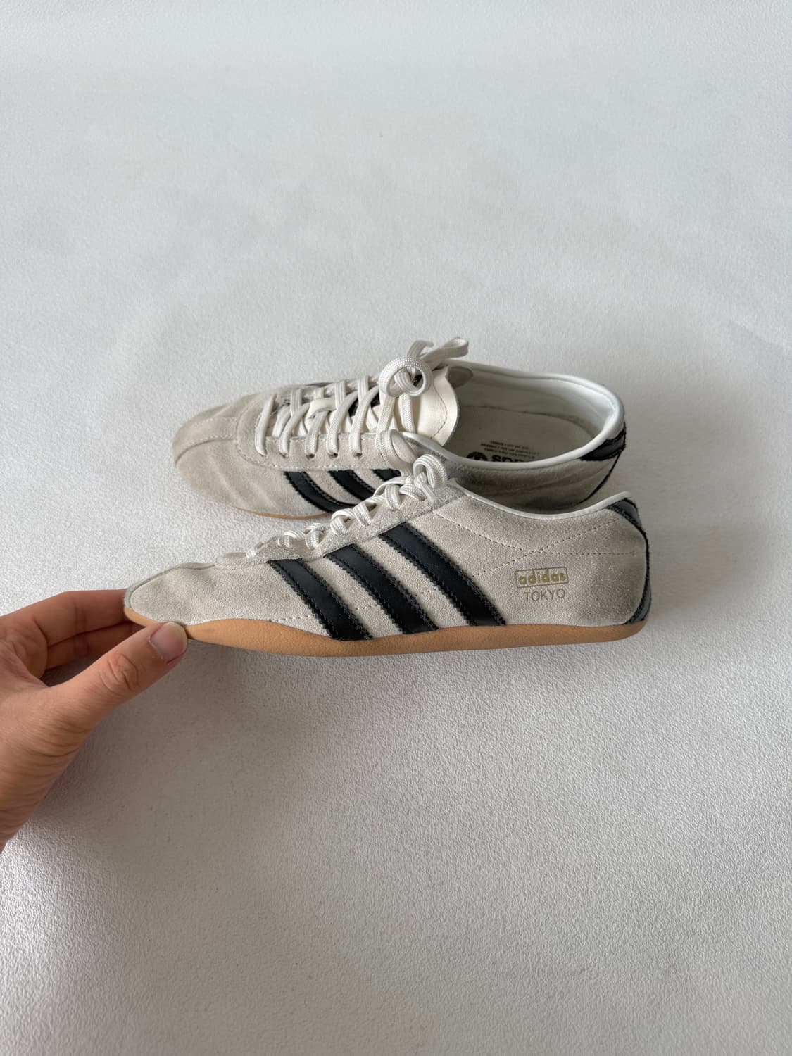 [235]아디다스(adidas) 도쿄 스웨이드 스니커즈 상품이미지1