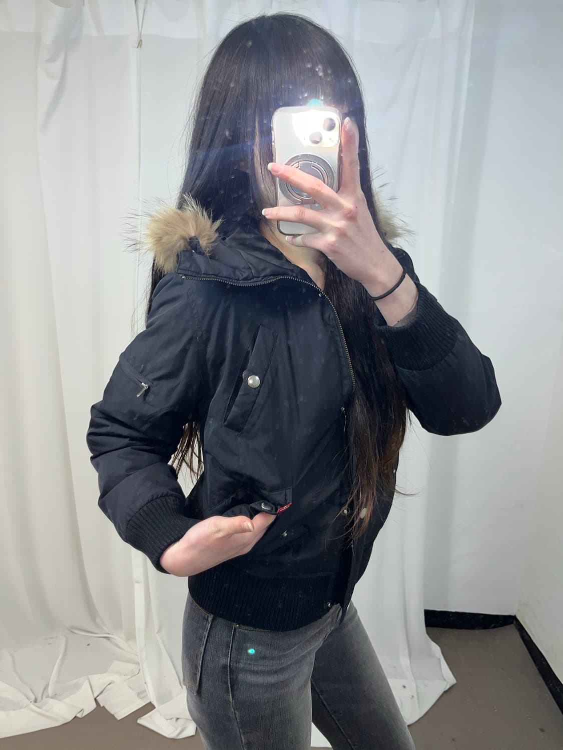 Levis 울프죠 패딩 상품이미지4