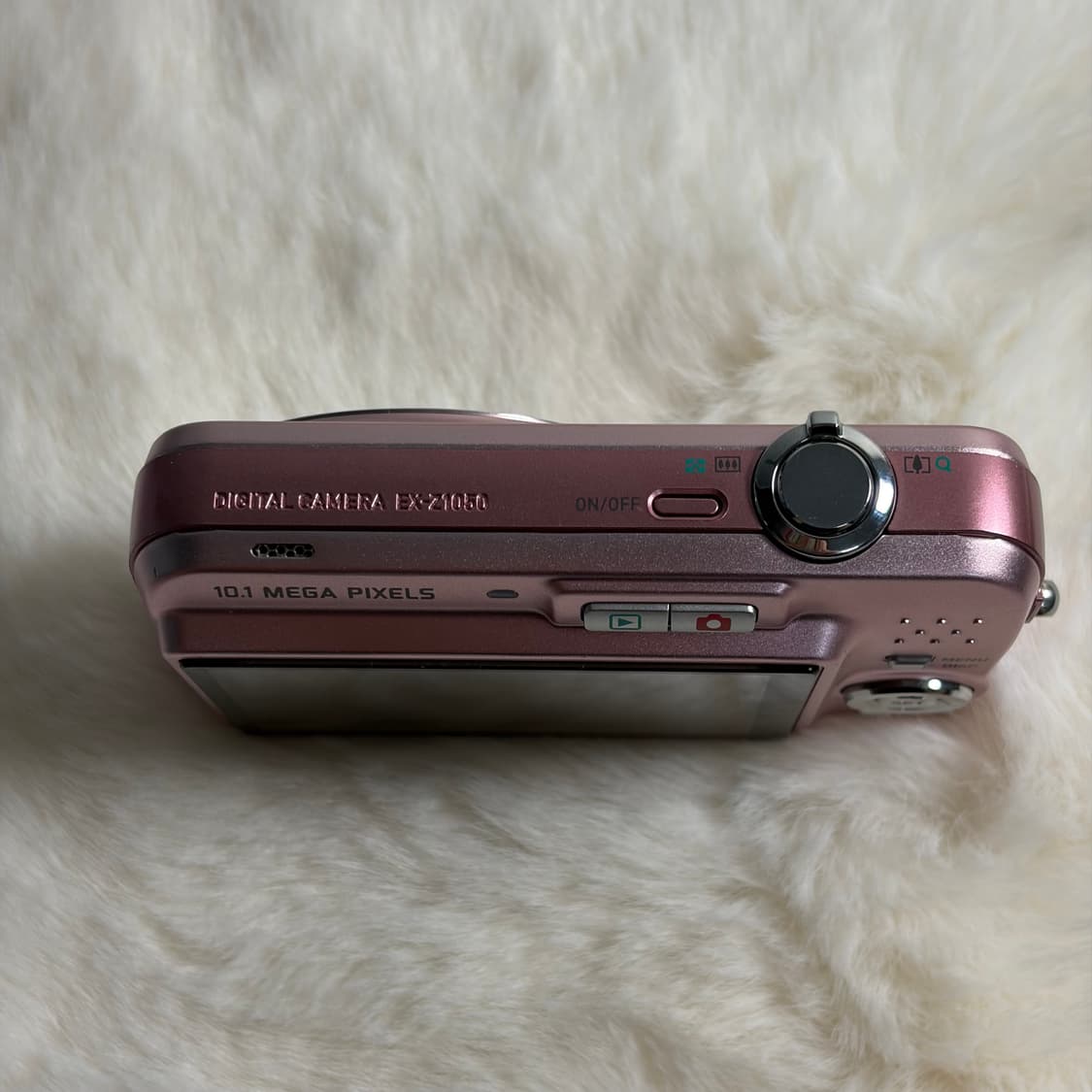 준민트급) 카시오 엑슬림z1050  상품이미지3