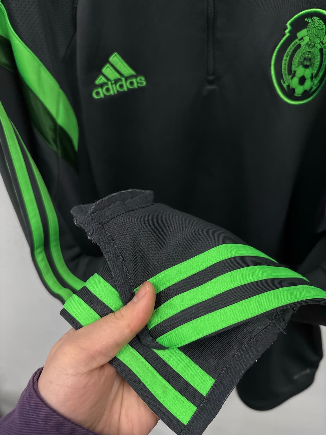 아디다스 멕시코 반집업 상품이미지4