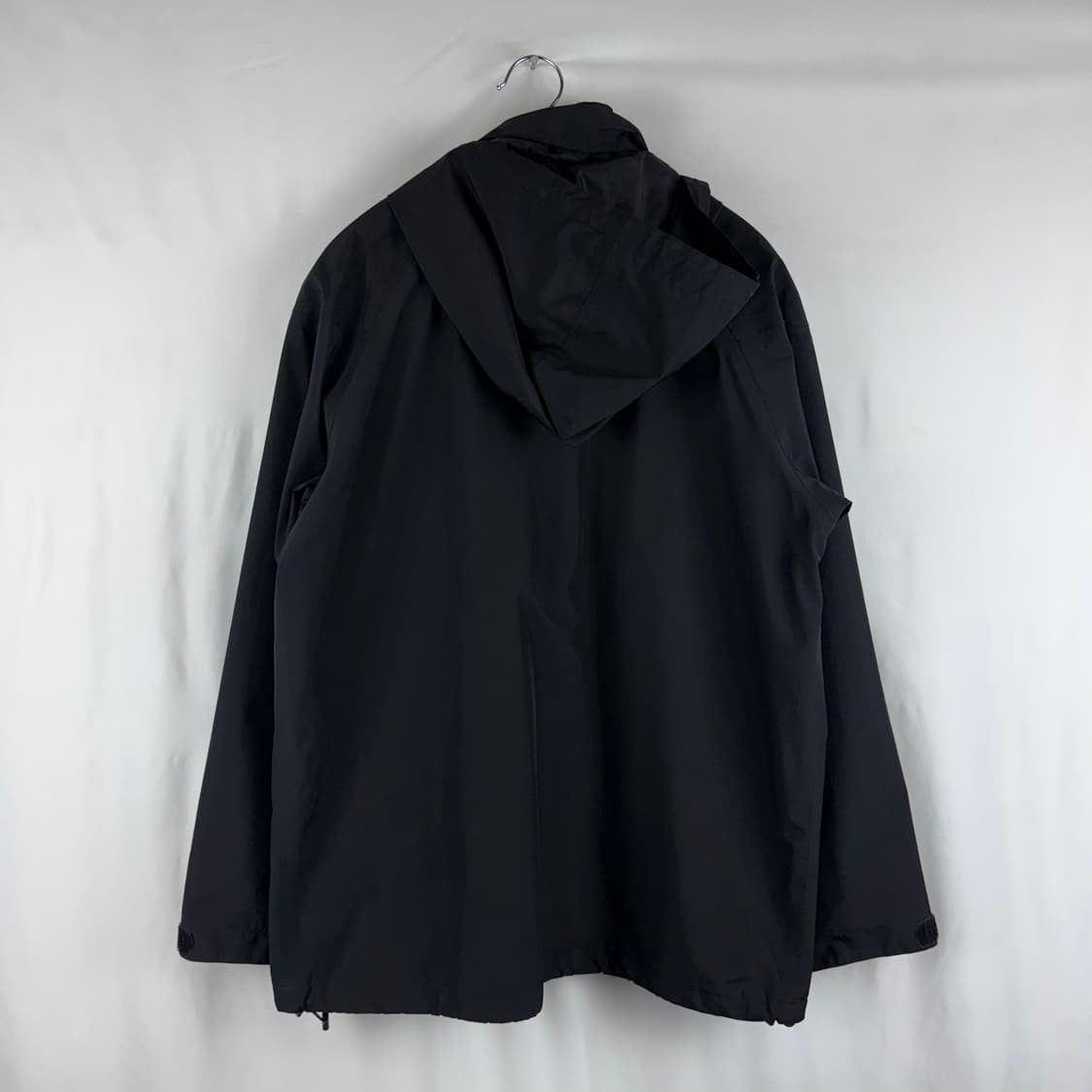 (90) 노스페이스 고어텍스 바람막이 자켓 블랙 상품이미지7