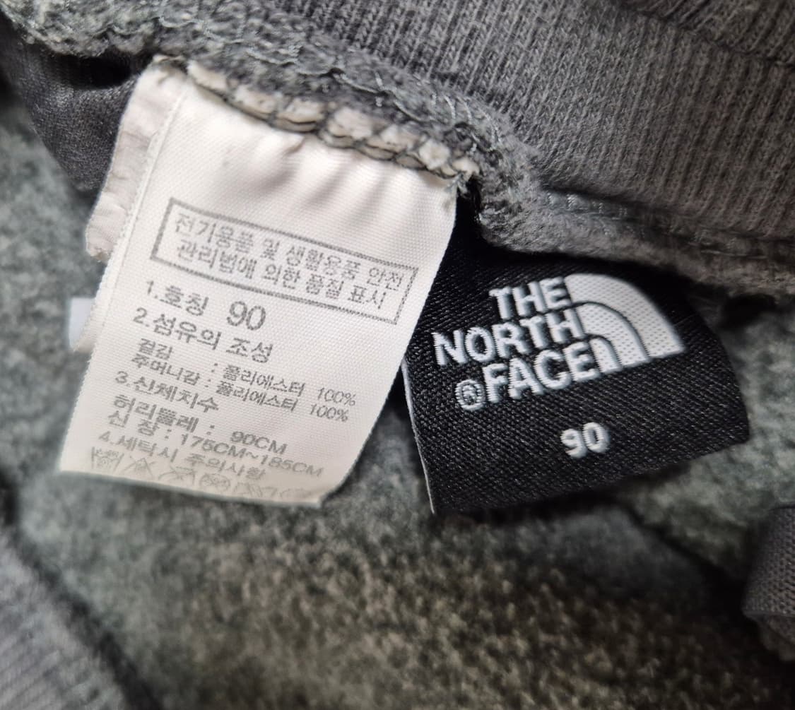 노스페이스 후리스 조거팬츠 상품이미지2