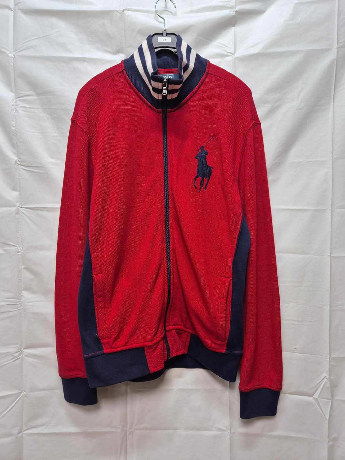 폴로 빅포니 집업  상품이미지1