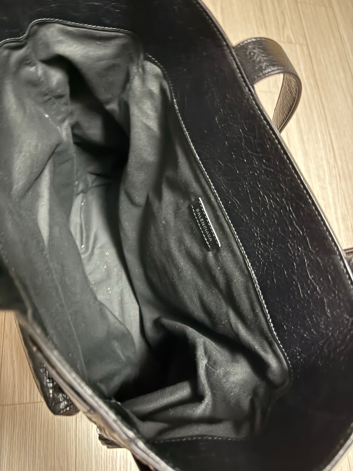 발렌시아가 수퍼비지 슈퍼비지 토트백 상품이미지4