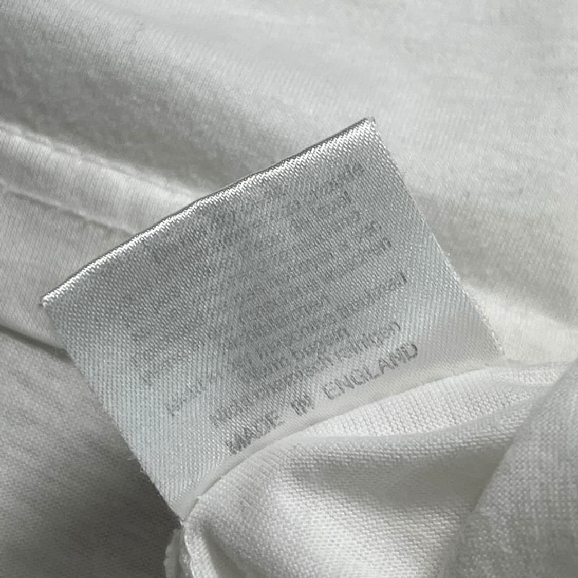  BURBERRY 반팔 티 XL 상품이미지6