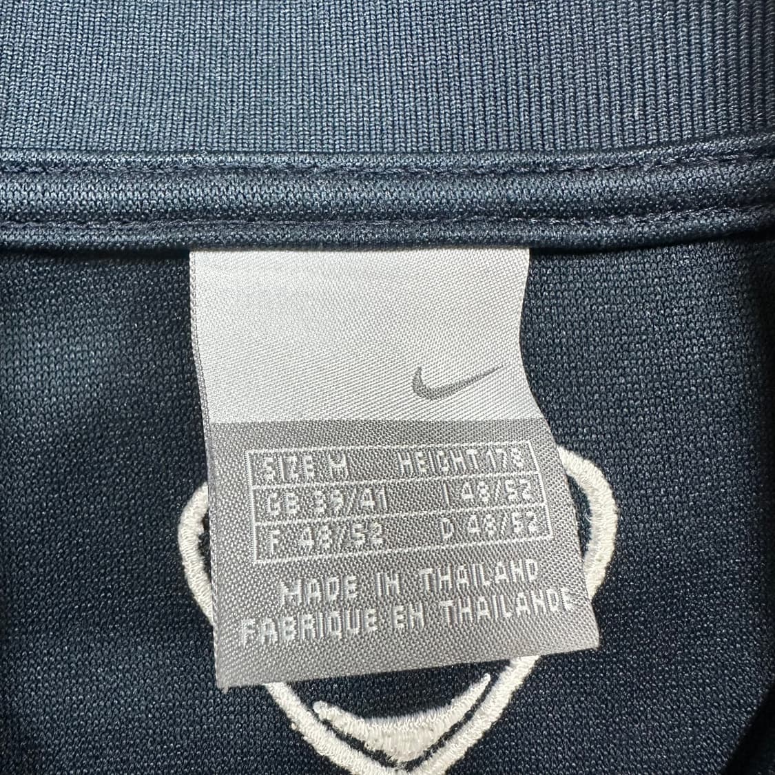 ✨ (바배) 나이키 올드스쿨 트랙탑 져지 상품이미지3