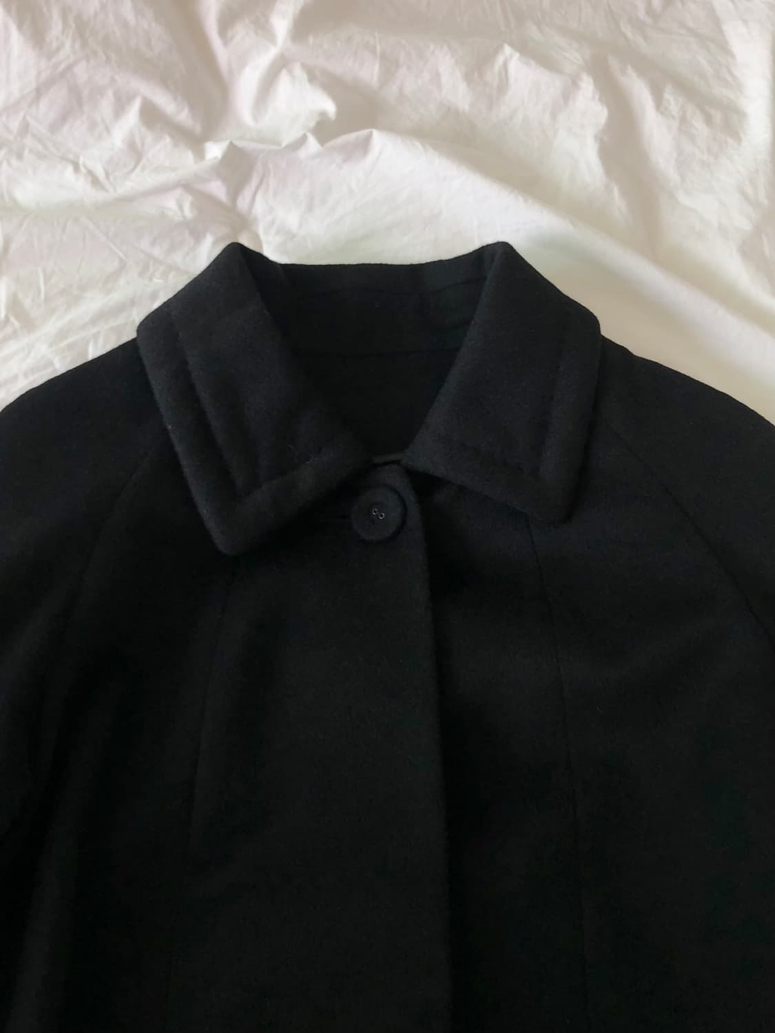 캐시미어 롱코트 상품이미지2