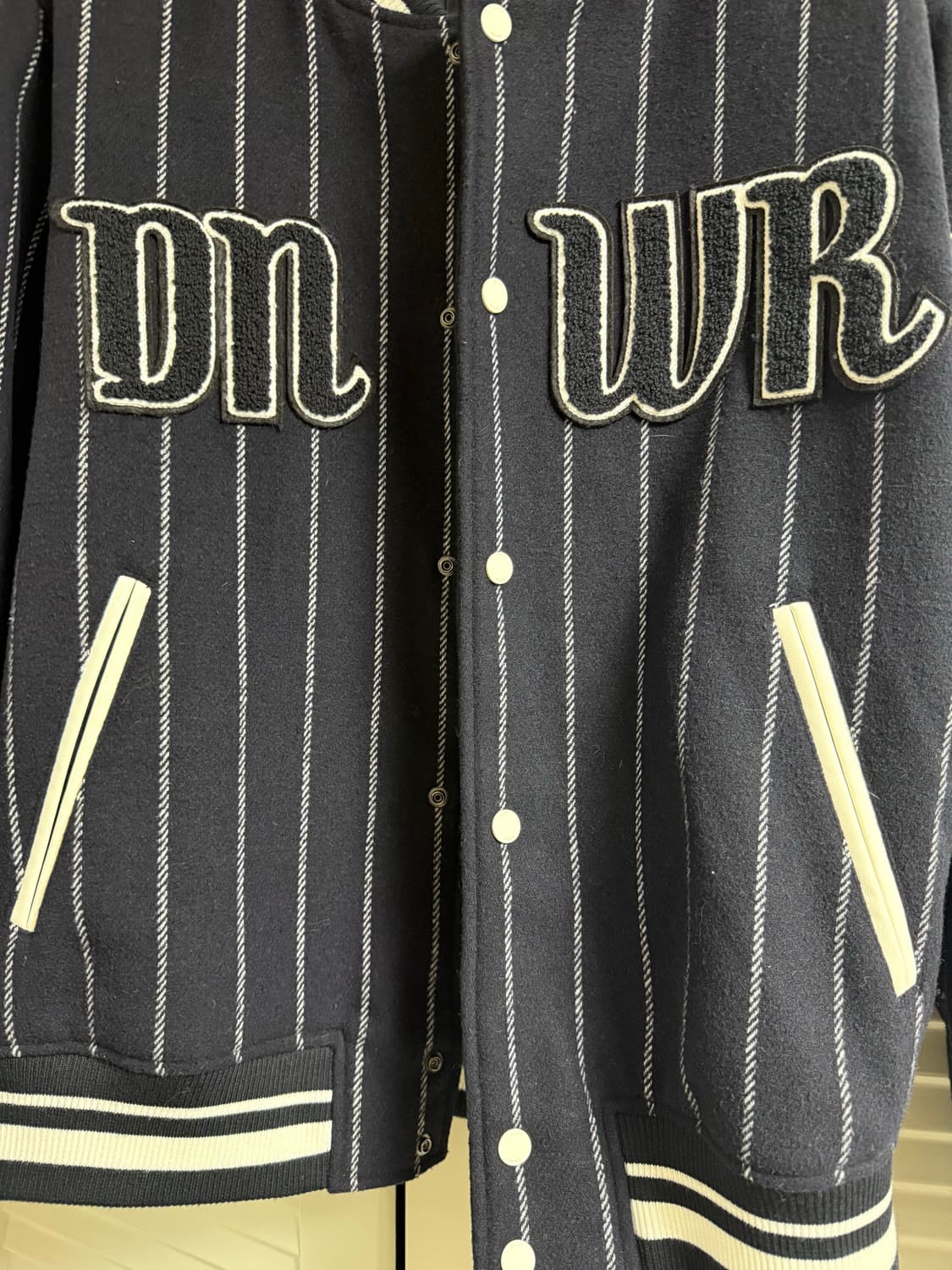 자라 스트라이프 바시티 L 상품이미지4