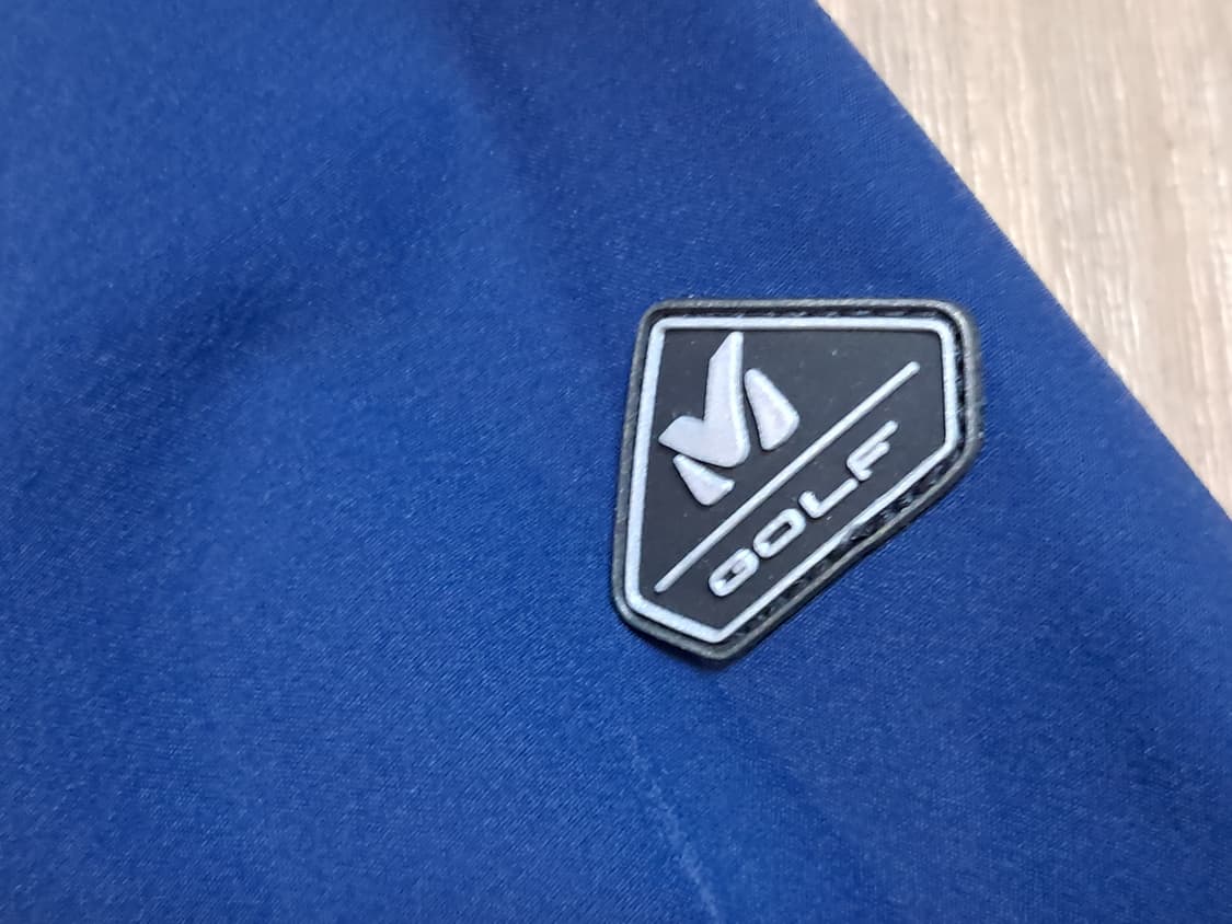 밀레 골프 스윙 자켓 남성105  상품이미지8