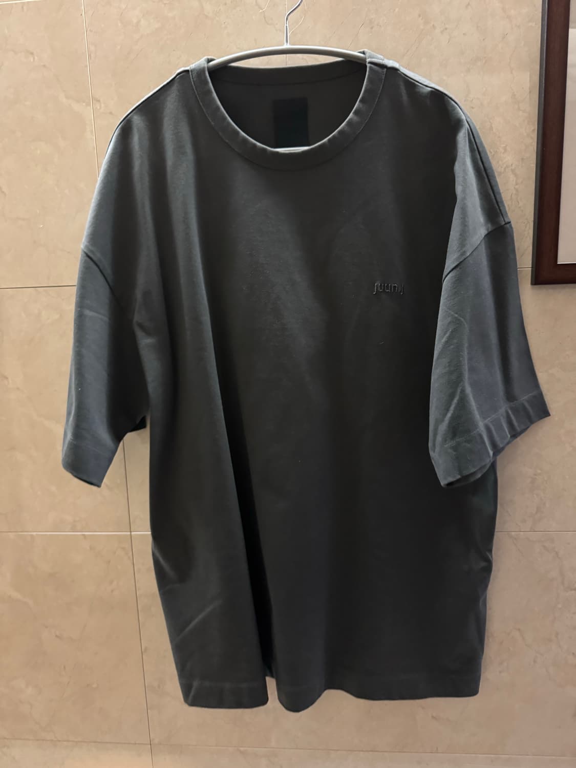 (S)준지 반팔티셔츠 상품이미지2