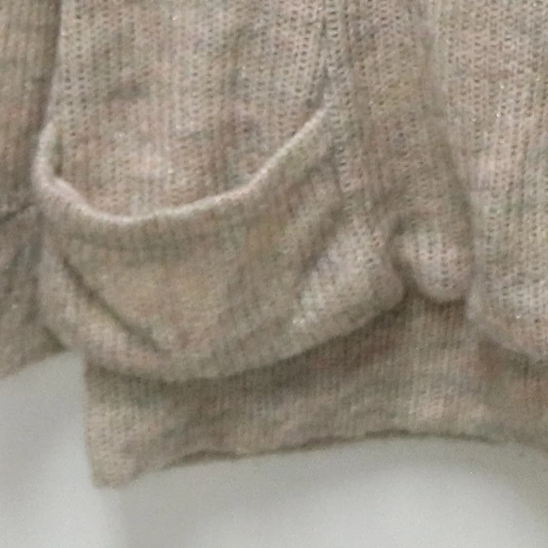 세실맥비 히메갸루 진주넥 니트 60317 상품이미지6