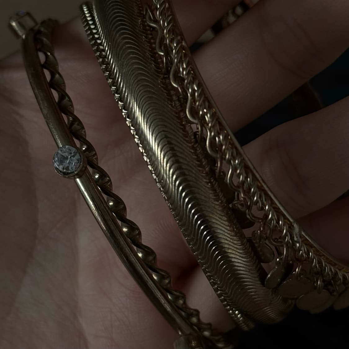 Vintage Bracelet (set) 상품이미지2