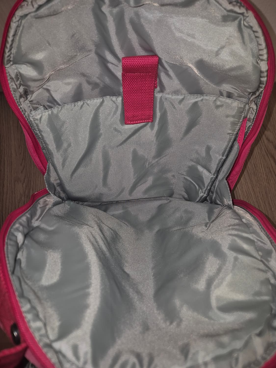 키플링 핫핑크 백팩 상품이미지8