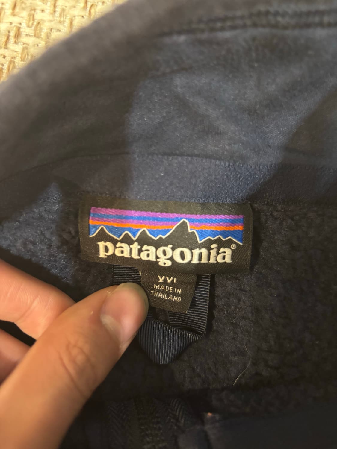 파타고니아 신칠라맛 베터스웨터 xxl 상품이미지2