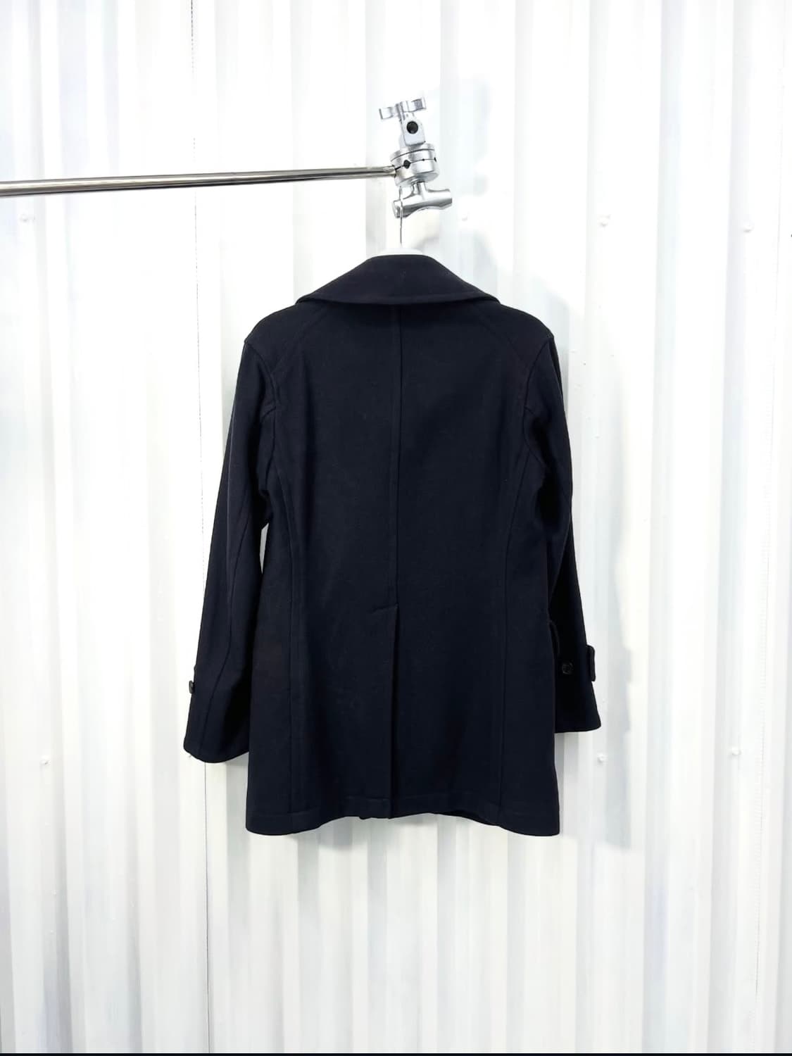 PPFM wool pea coat 상품이미지5