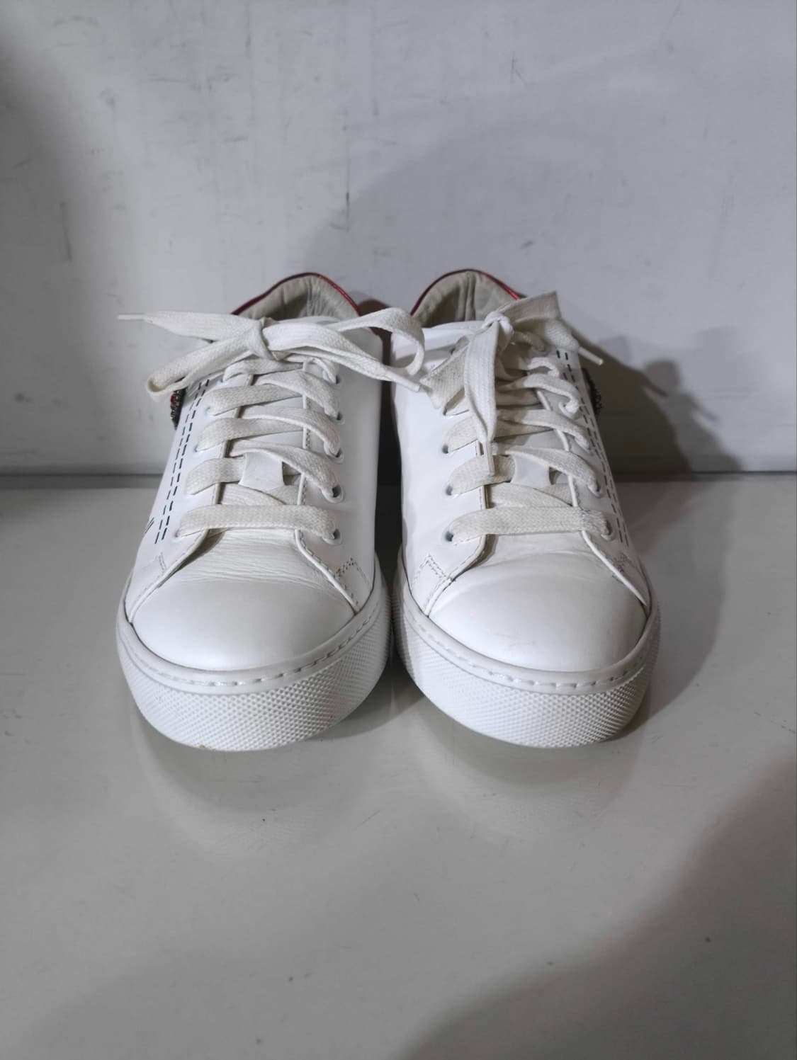 37 240mm 알베르토 페르마니 레갈로 스니커즈 상품이미지3