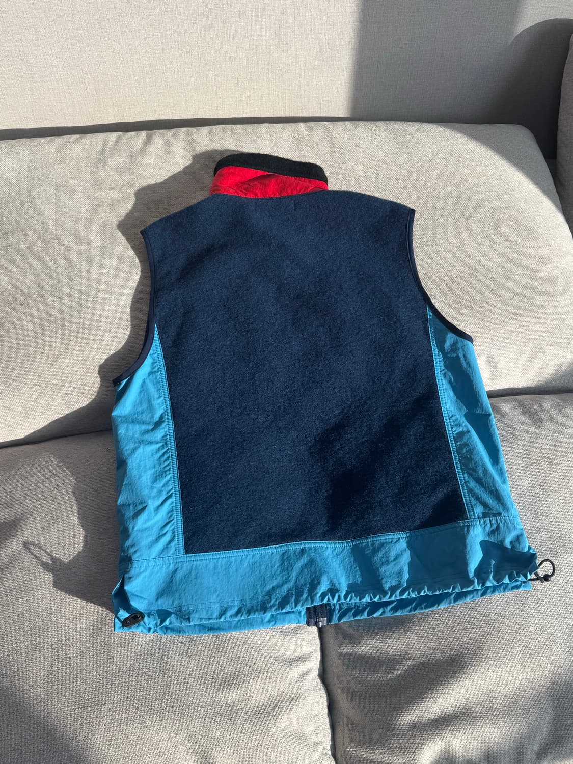 Toga virilis jacket vest 상품이미지2